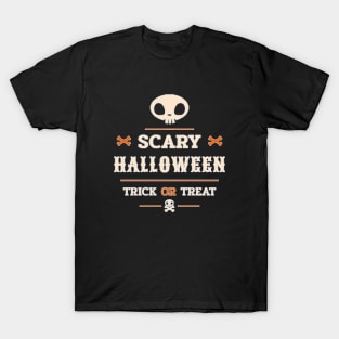 Halloween Trick or Treat T-Shirt